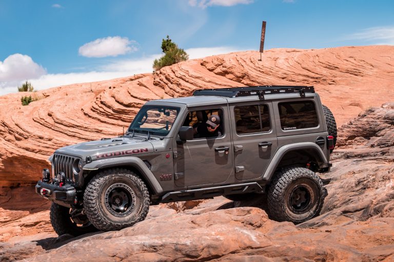 What Gear Ratio for 37 Inch Tires