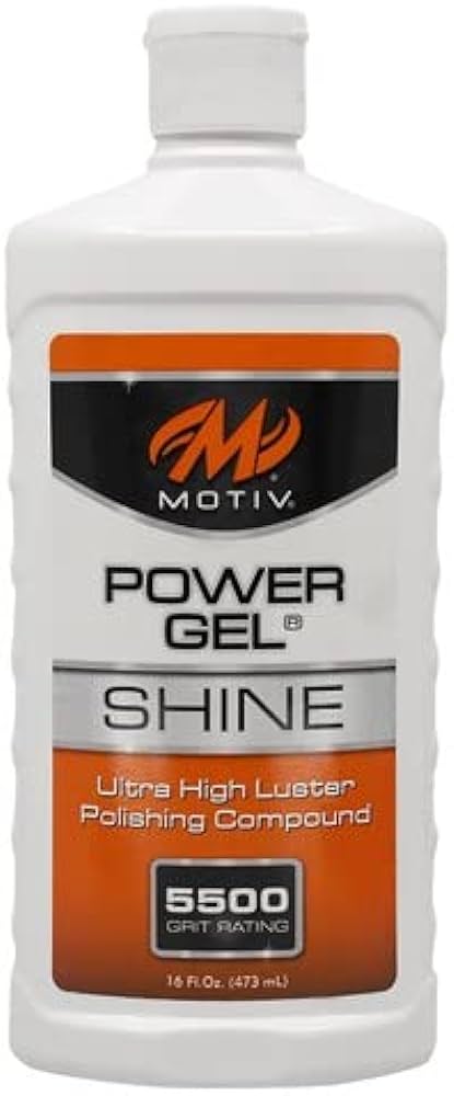 What Grit is Rubbing Compound