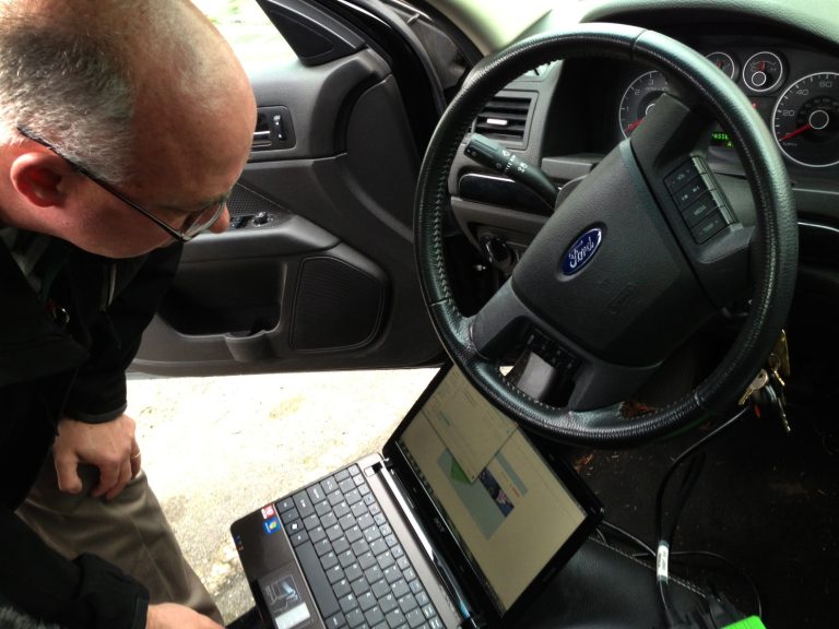 What is the Black Box on My Windshield