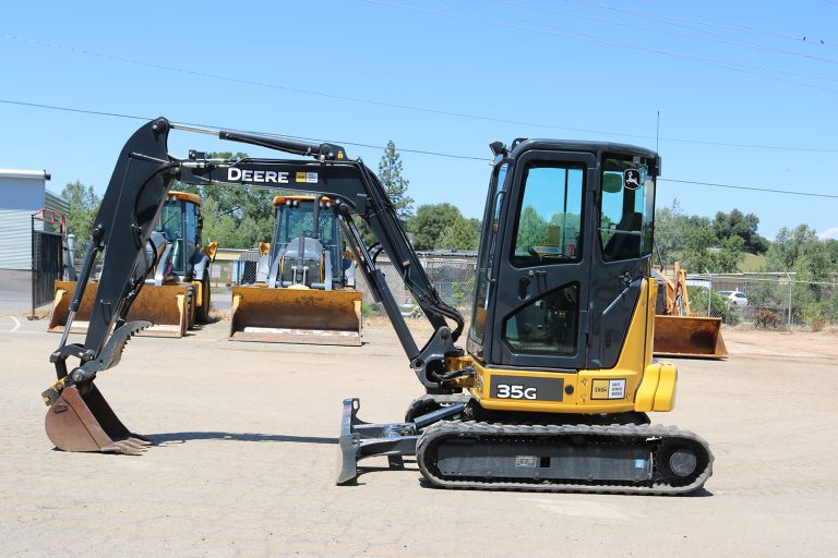 What Makes More Money Mini Excavator Or Skid Steer