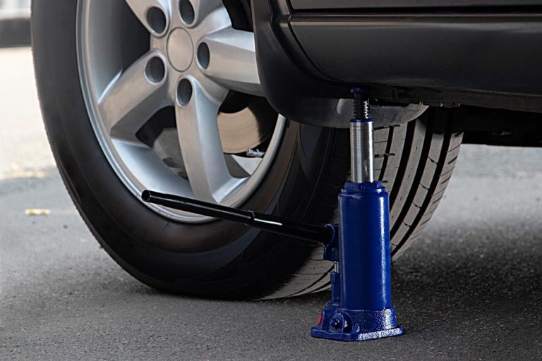 What Size Bottle Jack Do I Need