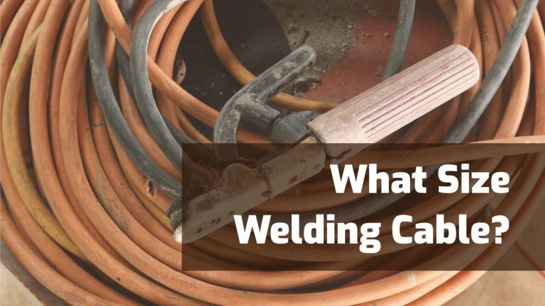 What Size Breaker for Welder