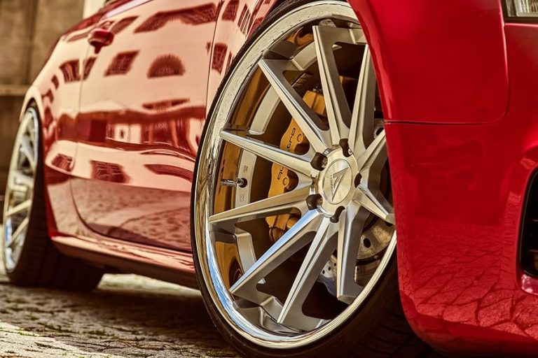 What Size Tire Fits a 20X10 Rim