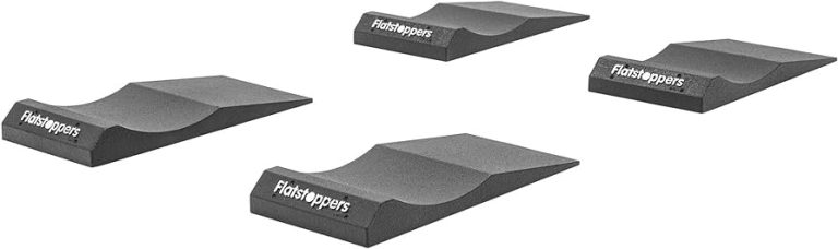 What to Put under Tires When Storing Car