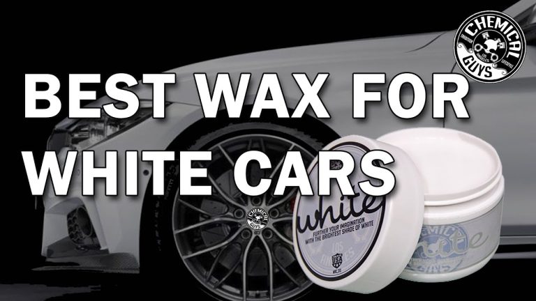 Wheel Wax Vs Regular Wax