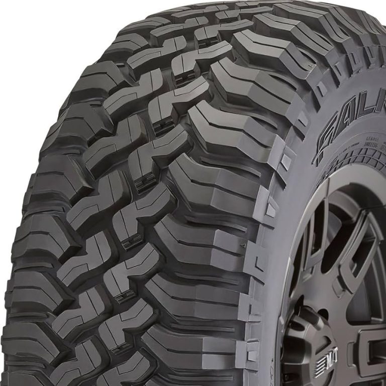 Where are Falken Wildpeak Tires Made