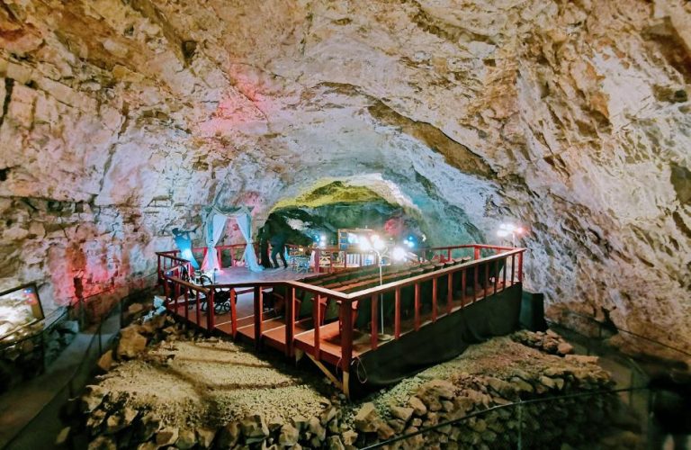 Where is the Radiator Drain Plug Located