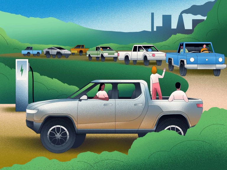 Why are Pickup Truck Drivers So Aggressive