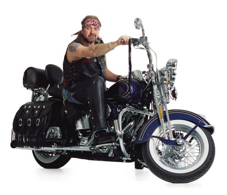 Why Do Bikers Wear Chaps