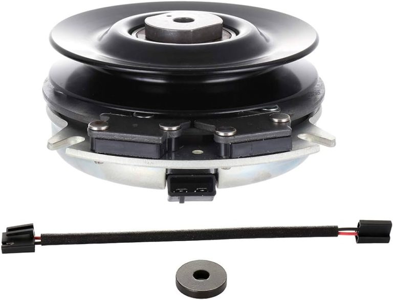 Will a Bad Pto Clutch Cause Power Loss